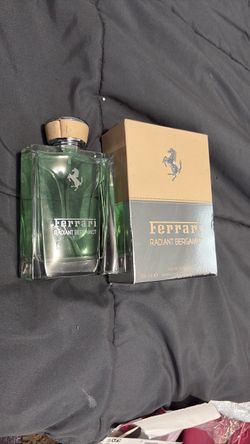 Ferrari Radiant Bergamot EDT 100ml