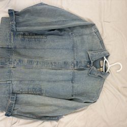 Vintage Jean Jacket