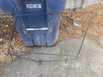 Jeep Wrangler YJ Window Frame