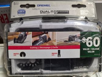 Dremel Universal Carbide/ BiM/ New