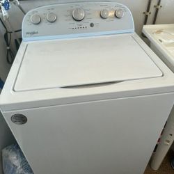 WHIRLPOOL WASHER FOR SALE