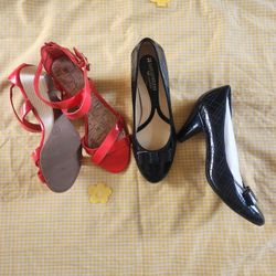 Spring Dressy Heels