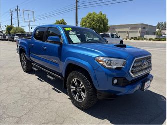 2017 Toyota Tacoma