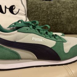 Puma St. Miller Glacier Grey