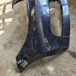 2010/2011/2012 Bmw 128i 135i M Sport Front Bumper Cover