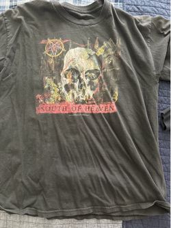Heavy metal t-shirts 🤘