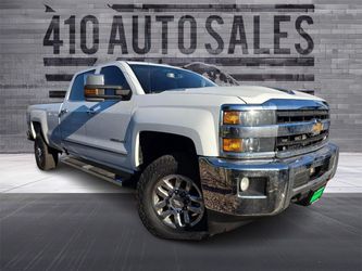 2019 Chevrolet Silverado 3500HD