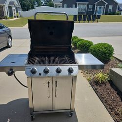 BBQ Grill