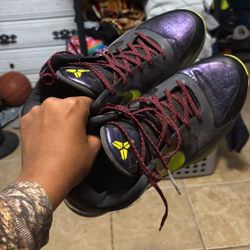 Kobe 5 2k 