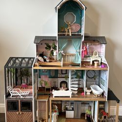 Modern Barbie House