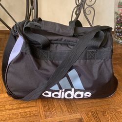 Adidas duffel bag