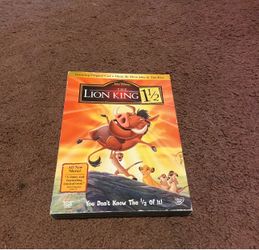 Disney lion King you don’t know the 1/2