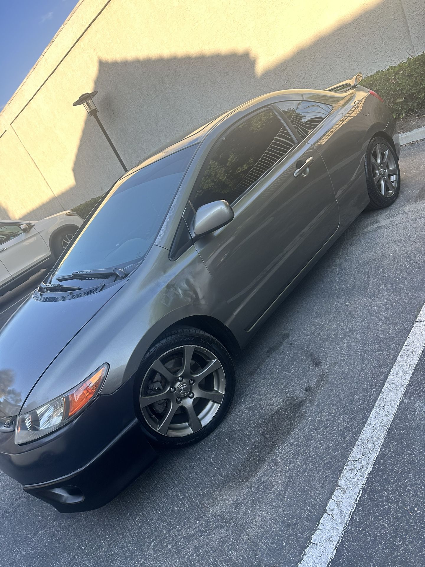 2007 Honda Civic