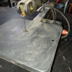Scroll Saw