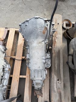 Th400 transmission