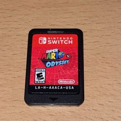 Súper Mario Odyssey For Nintendo switch 
