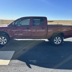 2008 Nissan Titan
