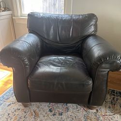 Leather Chair