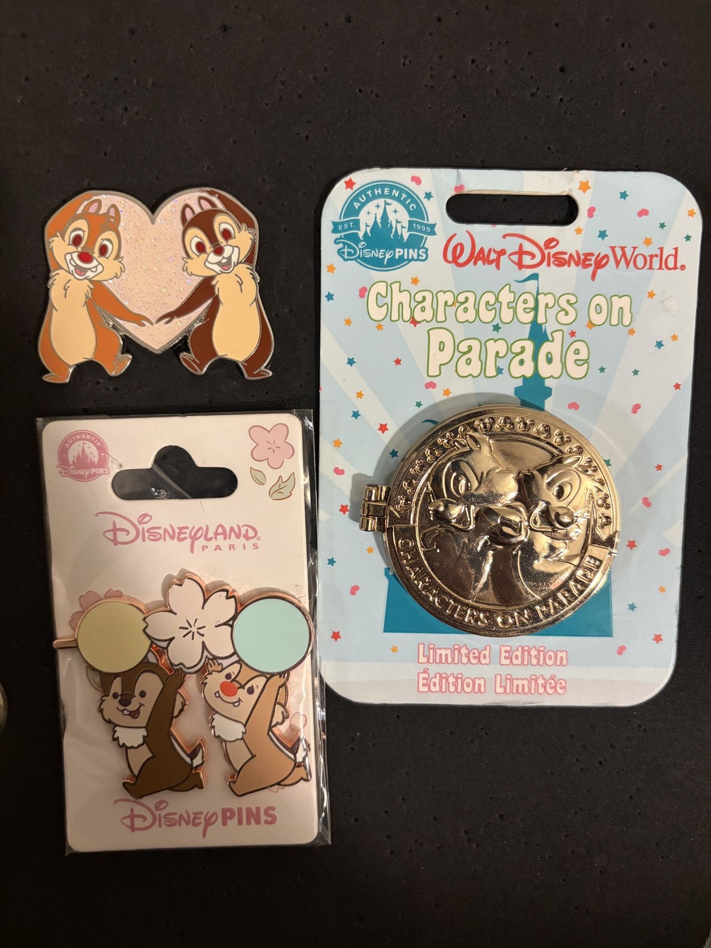 Disney Pins 
