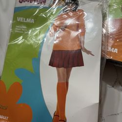 Velma (Custom) Size Large