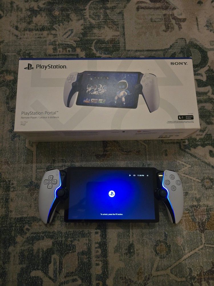 Playstation 5 Portal