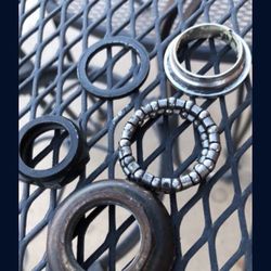 POWERLITE RARE HEADSET FOR ONE INCH THREADED FORKS