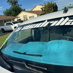 Chevy Silverado Dash Cover