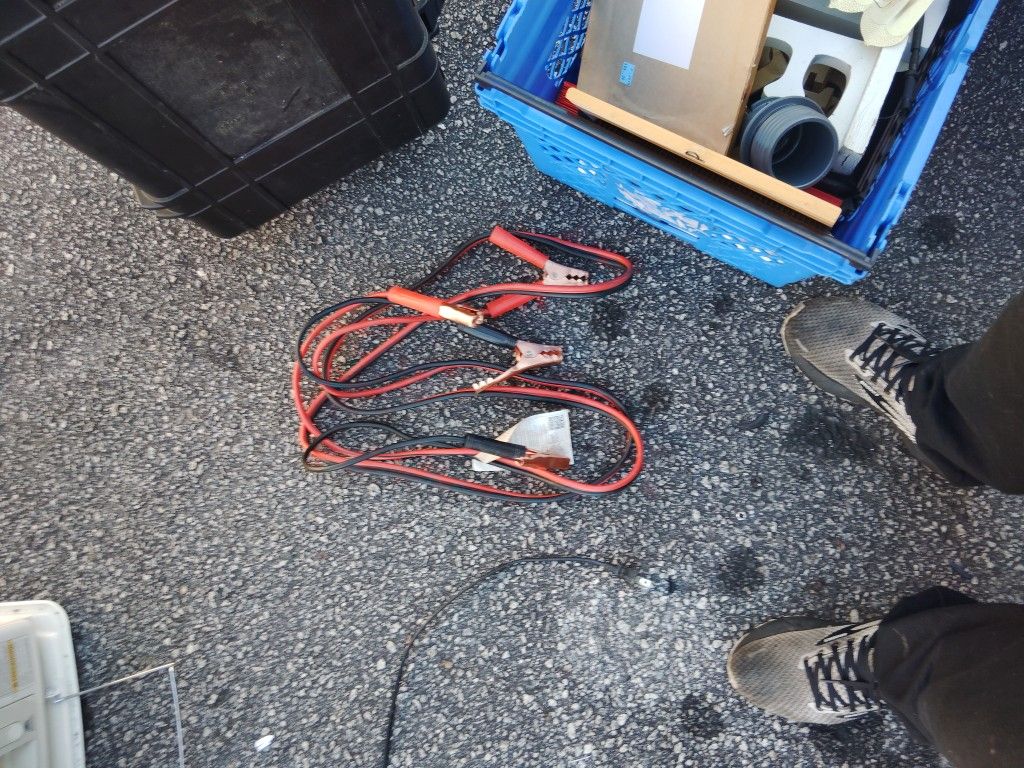 Jump Cable 