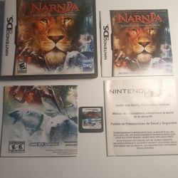 Narnia Ds 