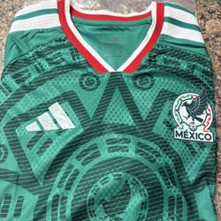 MEXICO 2026 HOME KIT JERSEY 