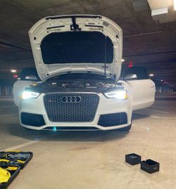 LED headlight conversion bulbs bright white 3000k 6000k 8000k