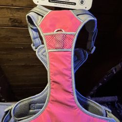 Pink Dog Harness