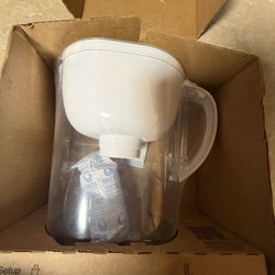 Brita Pitcher Water Filter New 