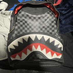 Spray Ground Backpack