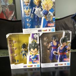 Dragon Ball Sh Figuarts 