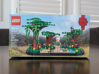 40530 LEGO Promotional - Jane Goodall Tribute