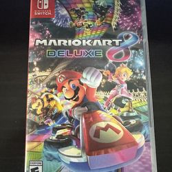 MarioKart Deluxe