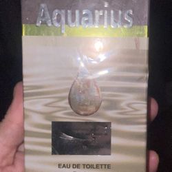 Aquarius Men's Designer Eau de Toilette (EDT) cologne  