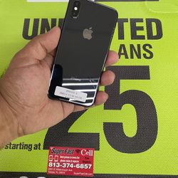 🔥🔥iPhone X 64gb Factory Unlocked With Warranty 