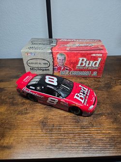 Dale Earnhardt Jr Diecast 1/24 