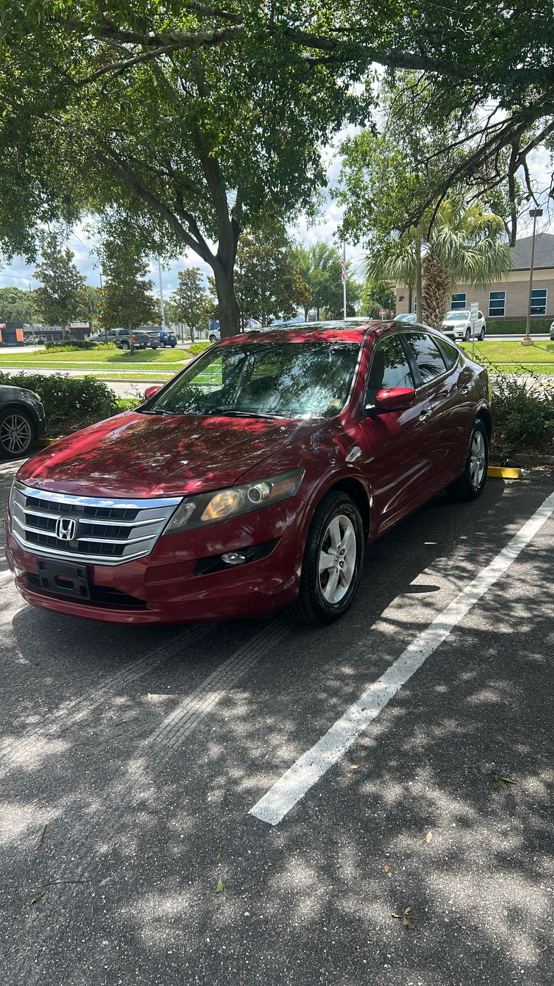 2010 Honda Accord Crosstour