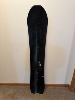 2023 Burton Skeleton Key 158