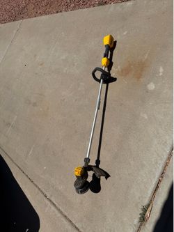 Dewalt weed eater