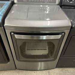 LG Electric Dryer 