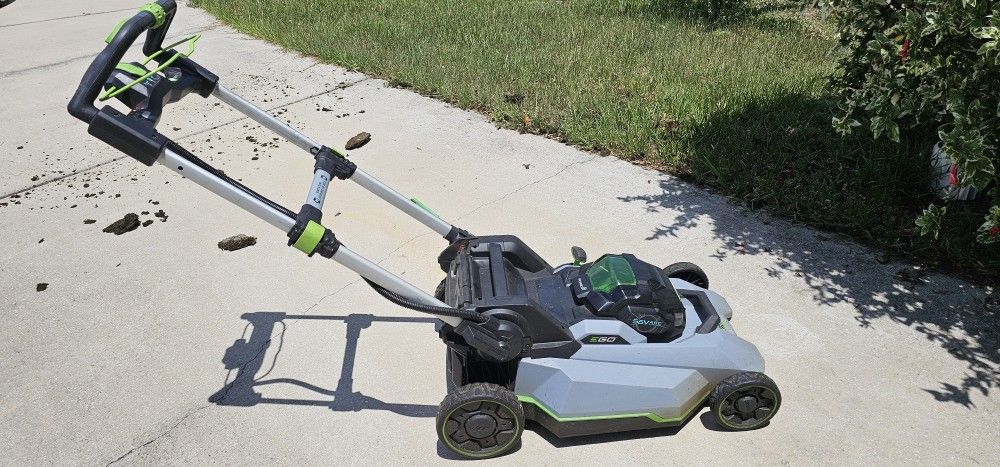 Ego Self Propelled Lawn Mower LM2130SP