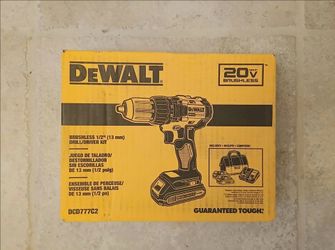 Dewalt Drill