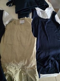Girl uniform