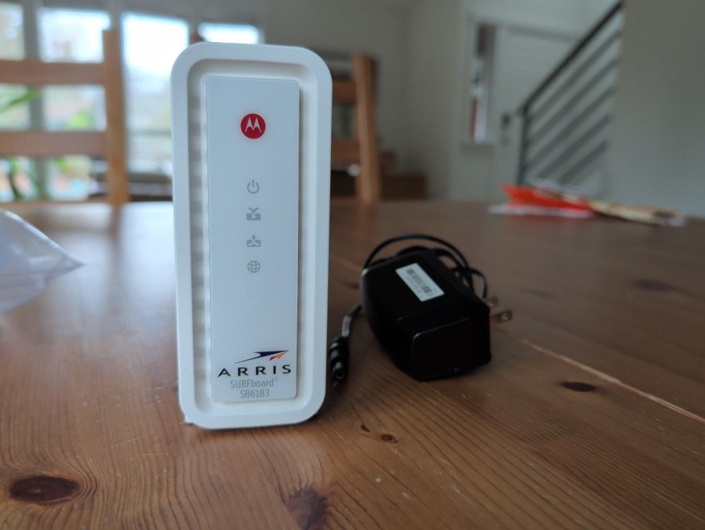 Cable Modem 400Mbps