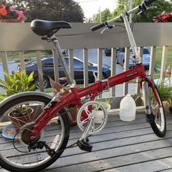 Dahon Folding Bike 