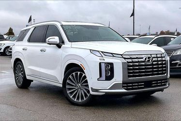 2025 Hyundai Palisade